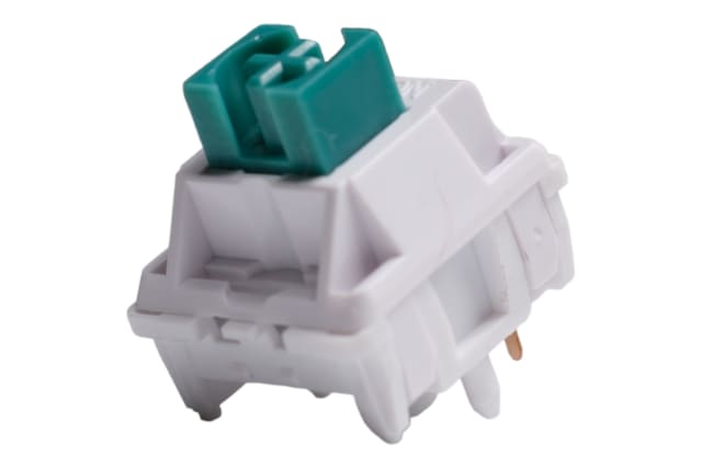 HMX Canglan V3 Linear Switch · Milktooth